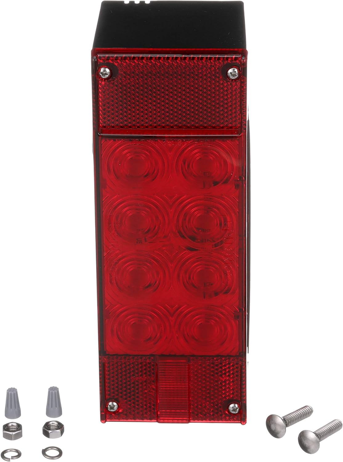 Seachoice 52801 LED Fleet Count Sealed Waterproof Tail Light *\ 52801