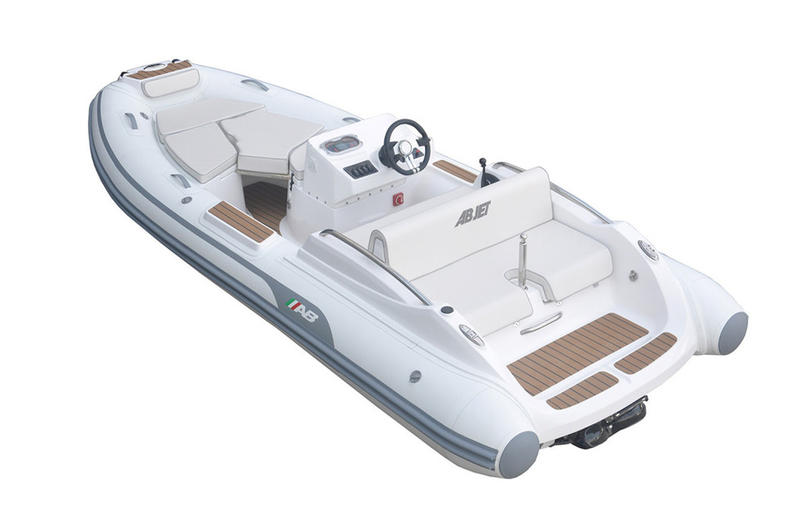AB Inflatables ABJET 430 XP