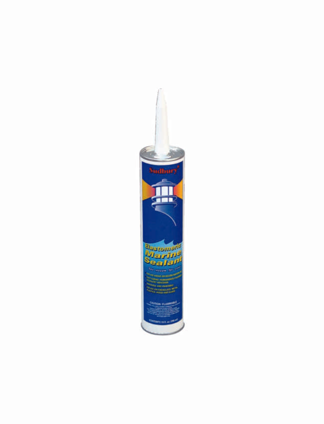 Sudbury Elastomeric Marine Sealant 321 - 3oz - Clear