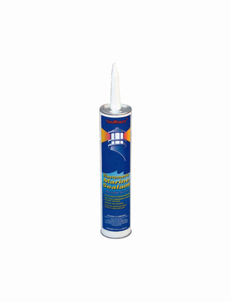 Sudbury Elastomeric Marine Sealant 321 - 3oz - Clear
