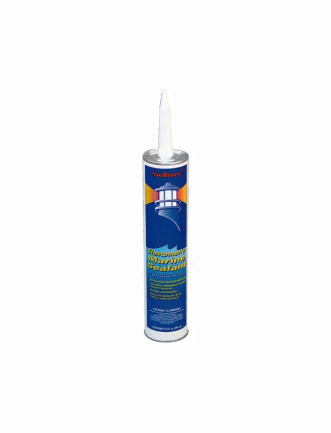 Sudbury Elastomeric Marine Sealant 321 - 3oz - Clear