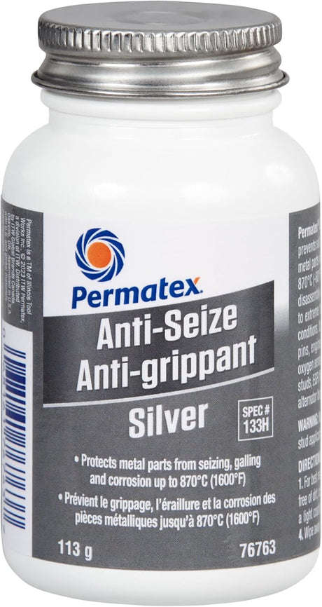 Anti - Seize Compound Silver Grade 76763