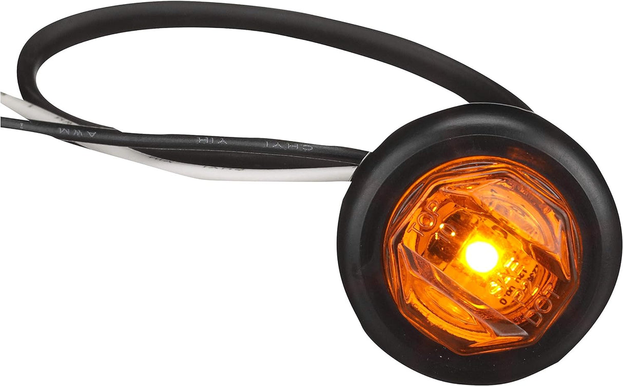 Seachoice 52671 0.74-Inch Mini Sealed Marker/Clearance Kit 52671