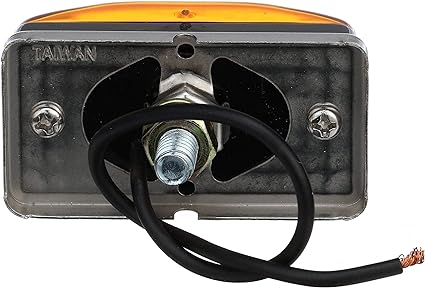 Seachoice Clearance Light Mini Trailer, Amber LED, w/Stud 52561
