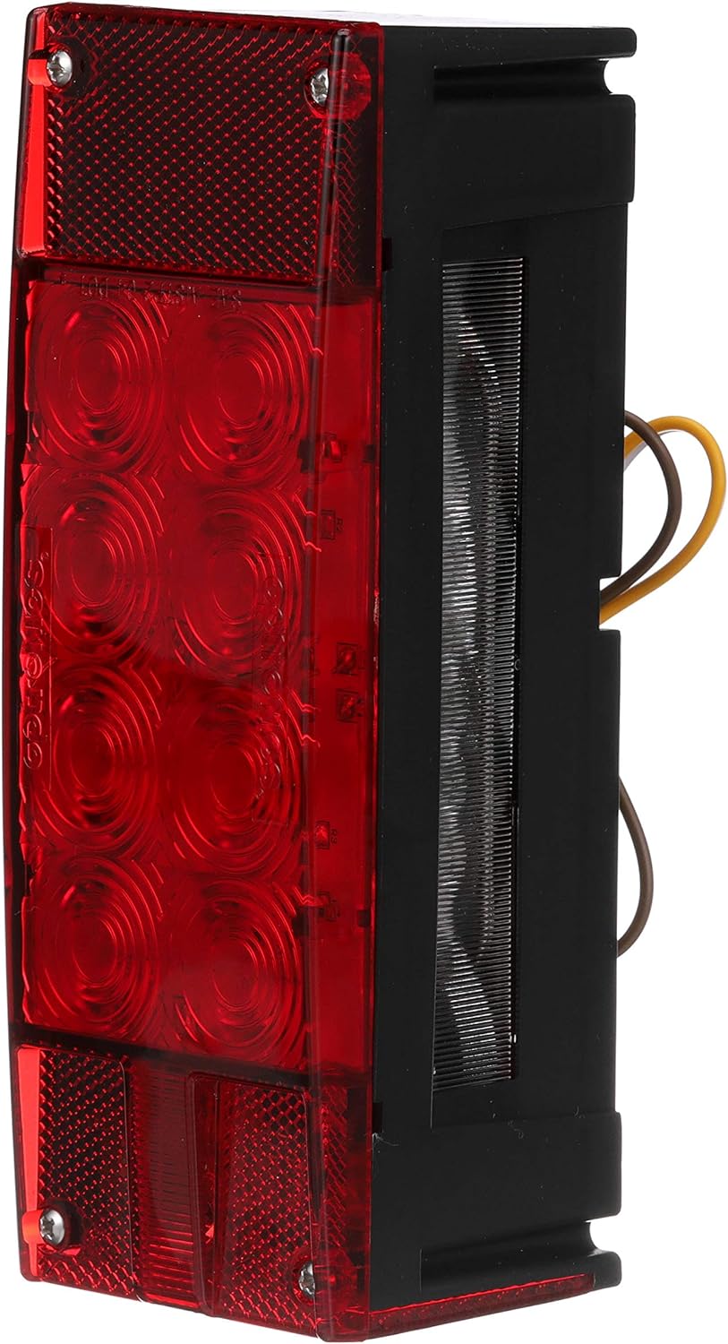 Seachoice 52801 LED Fleet Count Sealed Waterproof Tail Light *\ 52801