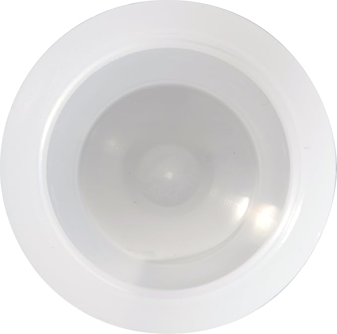 Attwood 360° Frosted Globe Replacement Lens 91017-B7