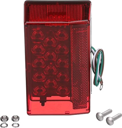 Seachoice 52651 Submersible LED Combination Light 52651