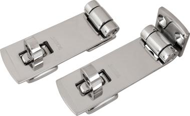 Seadog - HEAVY DUTY SWIVEL HASP Cast 304/316 Stainless Steel 221135-1