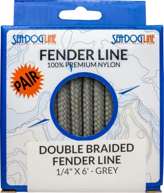 Seadog 302110006BK Premium Fender Line