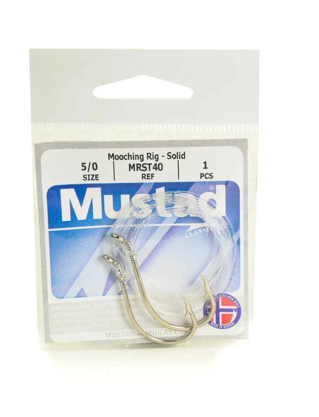 Mustad Mooching Rig - 5/0
