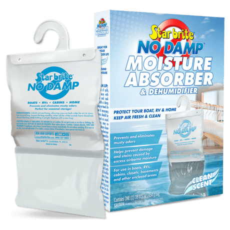 Starbrite No Damp Hanging Moisture Absorber 85470C