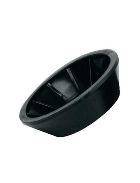 Tie Down Trailer Roller End Bell 3"