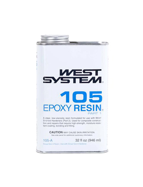 West System Epoxy Resin 105B