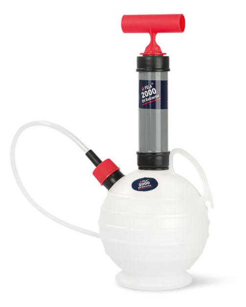 * Pela Oil Extractors PL-2000