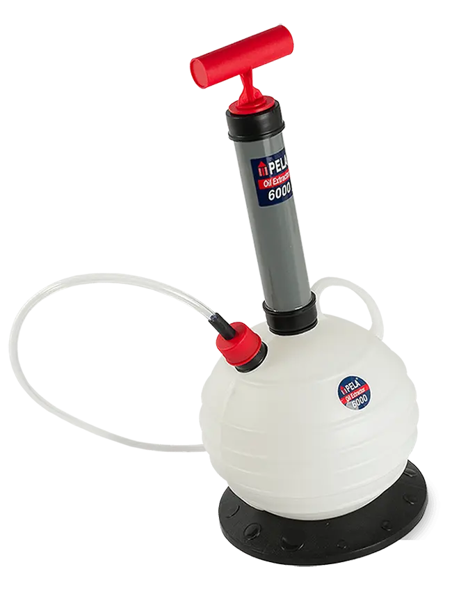 * Pela Oil Extractors PL-2000