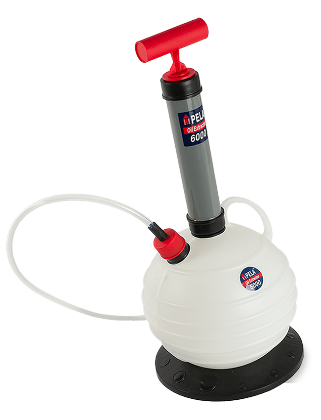 * Pela Oil Extractors PL-2000