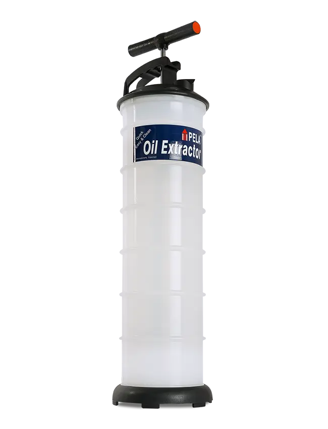 * Pela Oil Extractors PL-2000