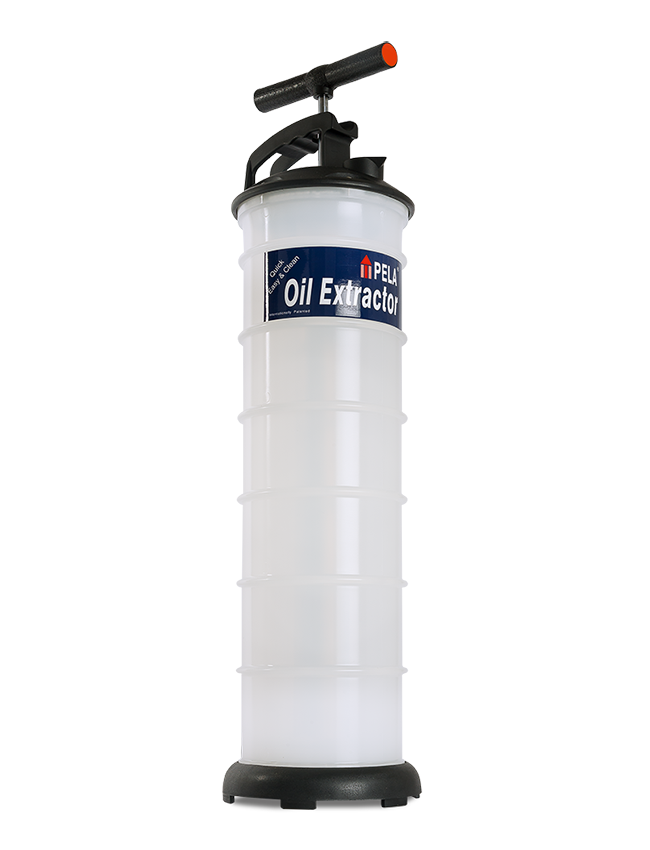 * Pela Oil Extractors PL-2000