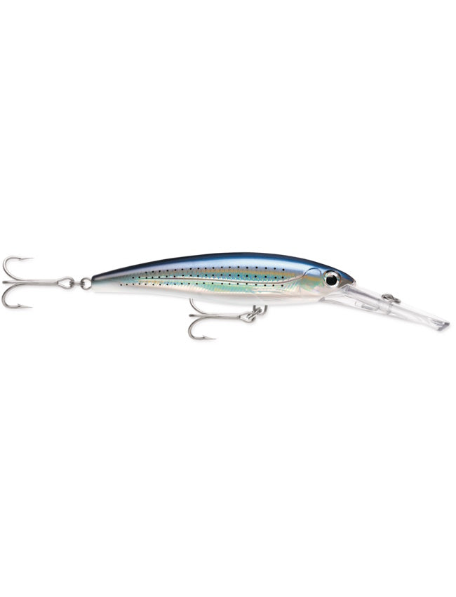 Rapala X-Rap Magnum - Spotted Minnow - 4-3/4" (XRMAG15)