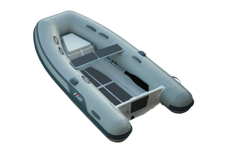 AB Inflatables Lammina AL 9 AL - With Bow Locker