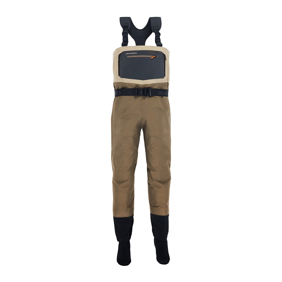 Grundéns Men's Boundary Stockingfoot Wader
