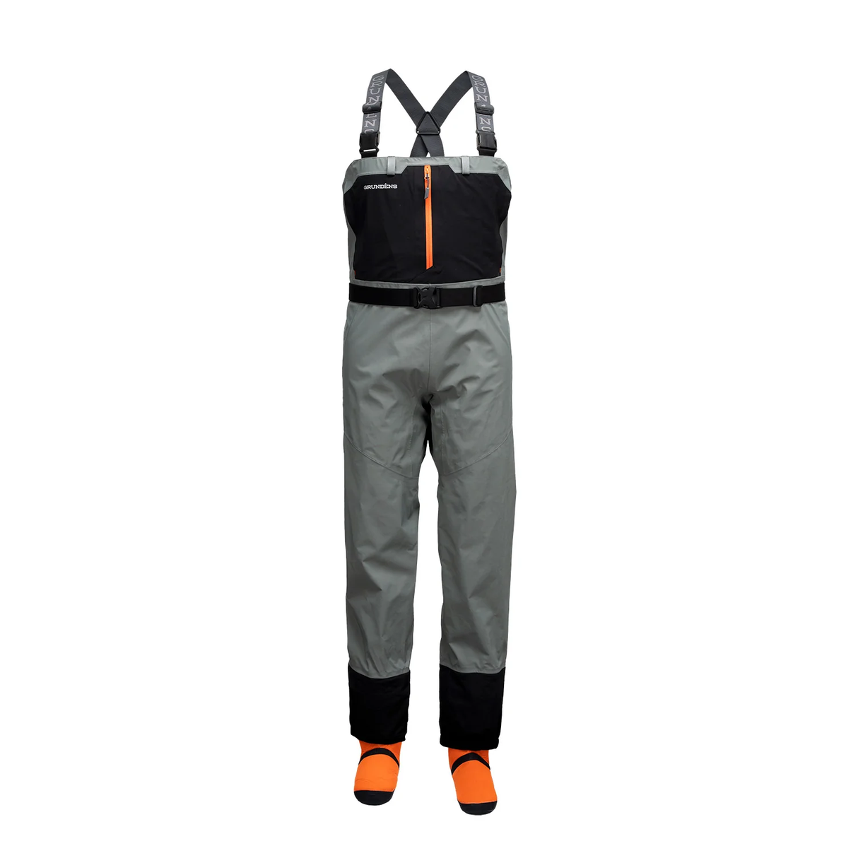 Grundéns Men's Bedrock Stockingfoot Wader - Sagebrush
