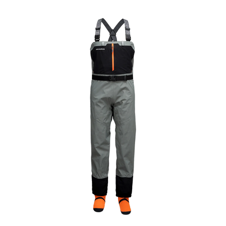 Grundéns Men's Bedrock Stockingfoot Wader - Sagebrush