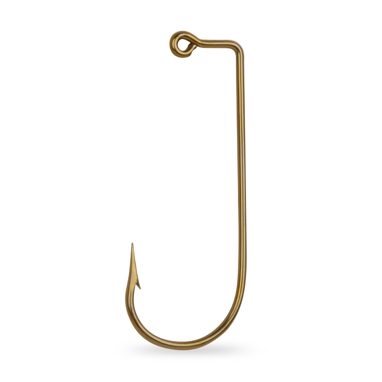 Mustad Aberdeen Jig Hook 32755 - Bronze