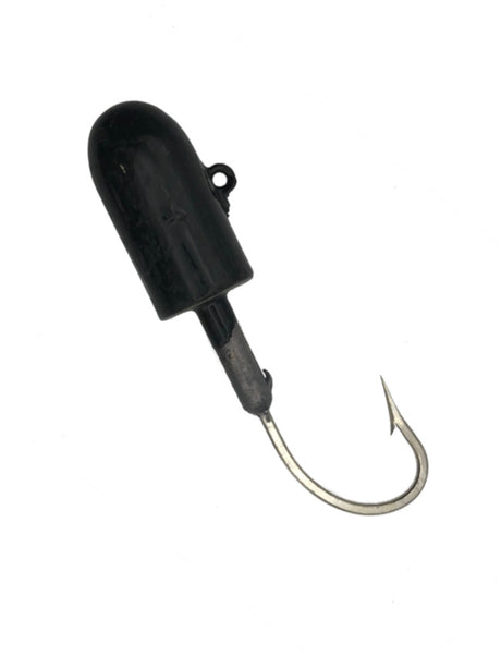Gibbs Clearance Bottom Jig 24OZ - Vinyl Coated - Black MISC21