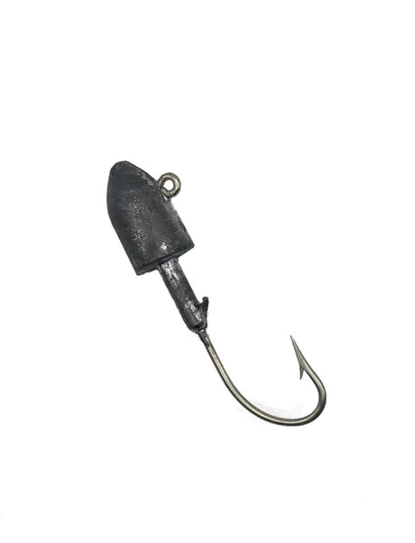Gibbs Clearance Bottom Jig 3oz - Plain MISC23
