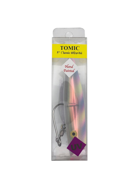 Tomic Classic Plug - 602uvbii