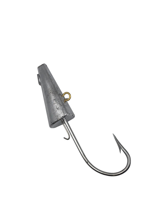 Harbour Chandler Sand Eel Head Jig - 5 oz