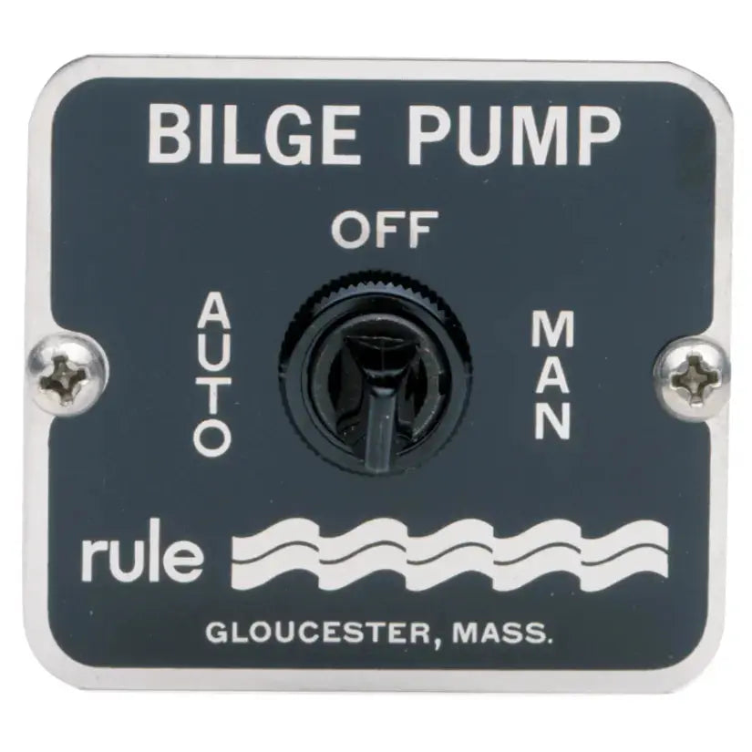 Rule Panel Switches Rule