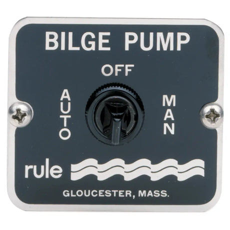 Rule Panel Switches Rule