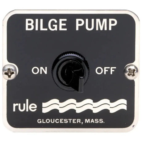 Rule Panel Switches Rule