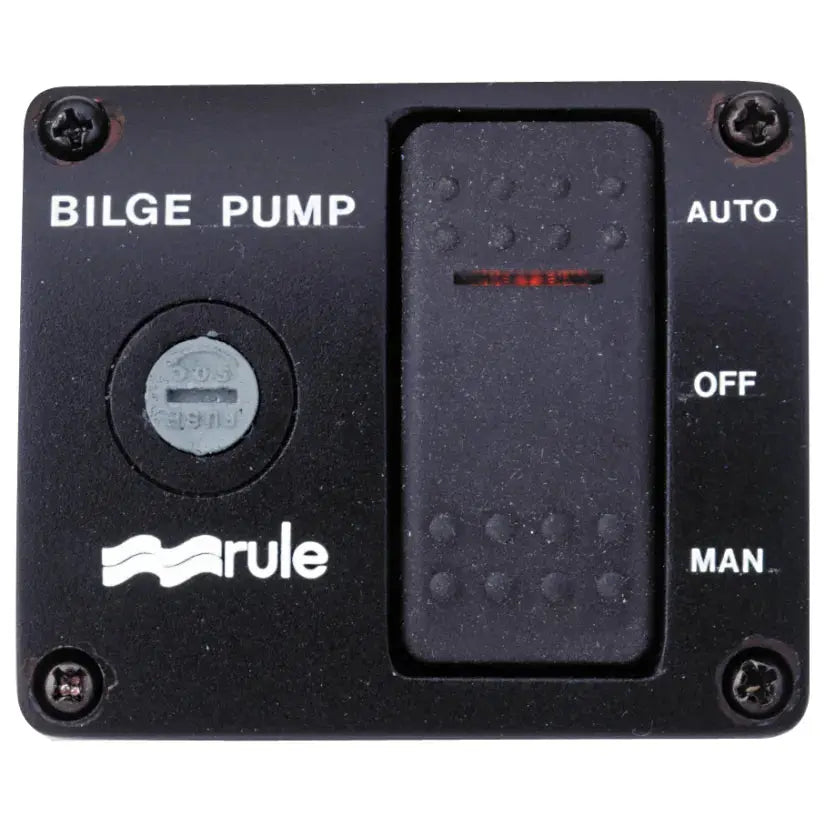 Rule Panel Switches Rule