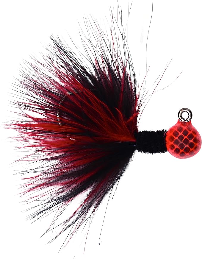 Wordens Maxi Steelhead Jig - 1/8 oz