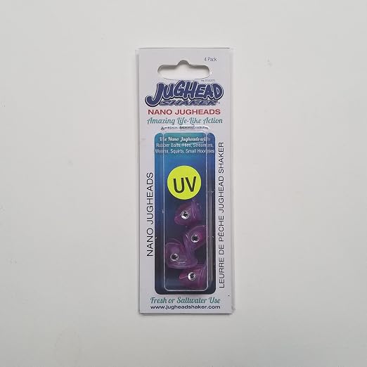 Jughead Nano Jugheads - UV Purple Haze