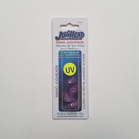 Jughead Nano Jugheads - UV Purple Haze