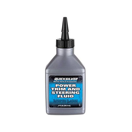 Quicksilver 92-858074Q01 Power Trim & Steering Fluid