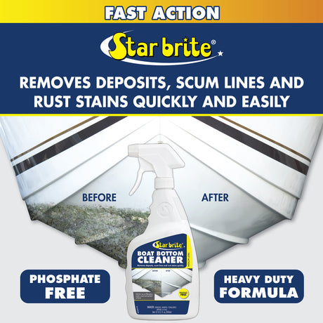 Starbrite Boat Bottom Cleaner #92232C 92232C