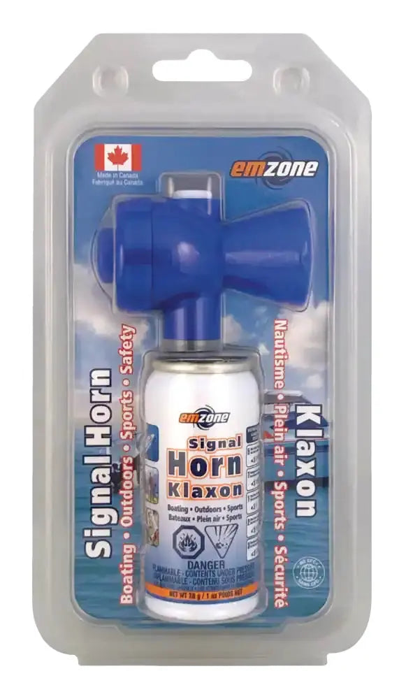 Emzone Air Horn - 3.5oz