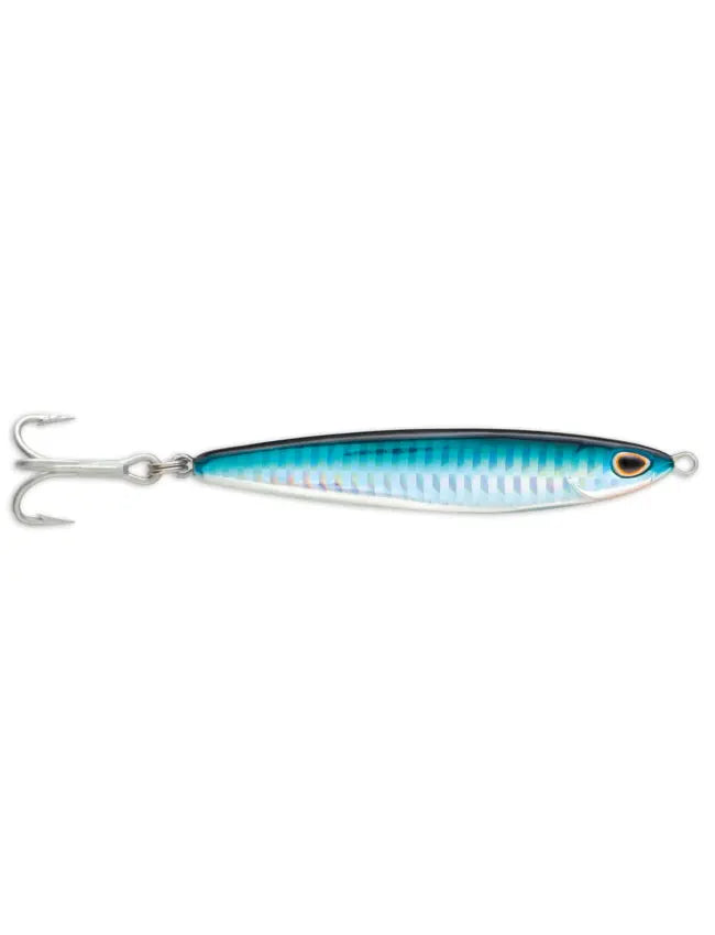 Blue Fox Gomame Jig BFG50SRH - 50gram - Black Purple Blue