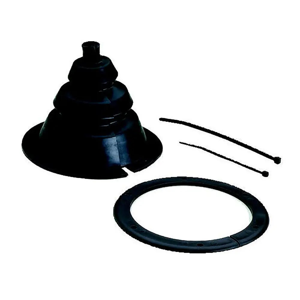 Attwood Motor Well Boot 12820-5 - Black Attwood