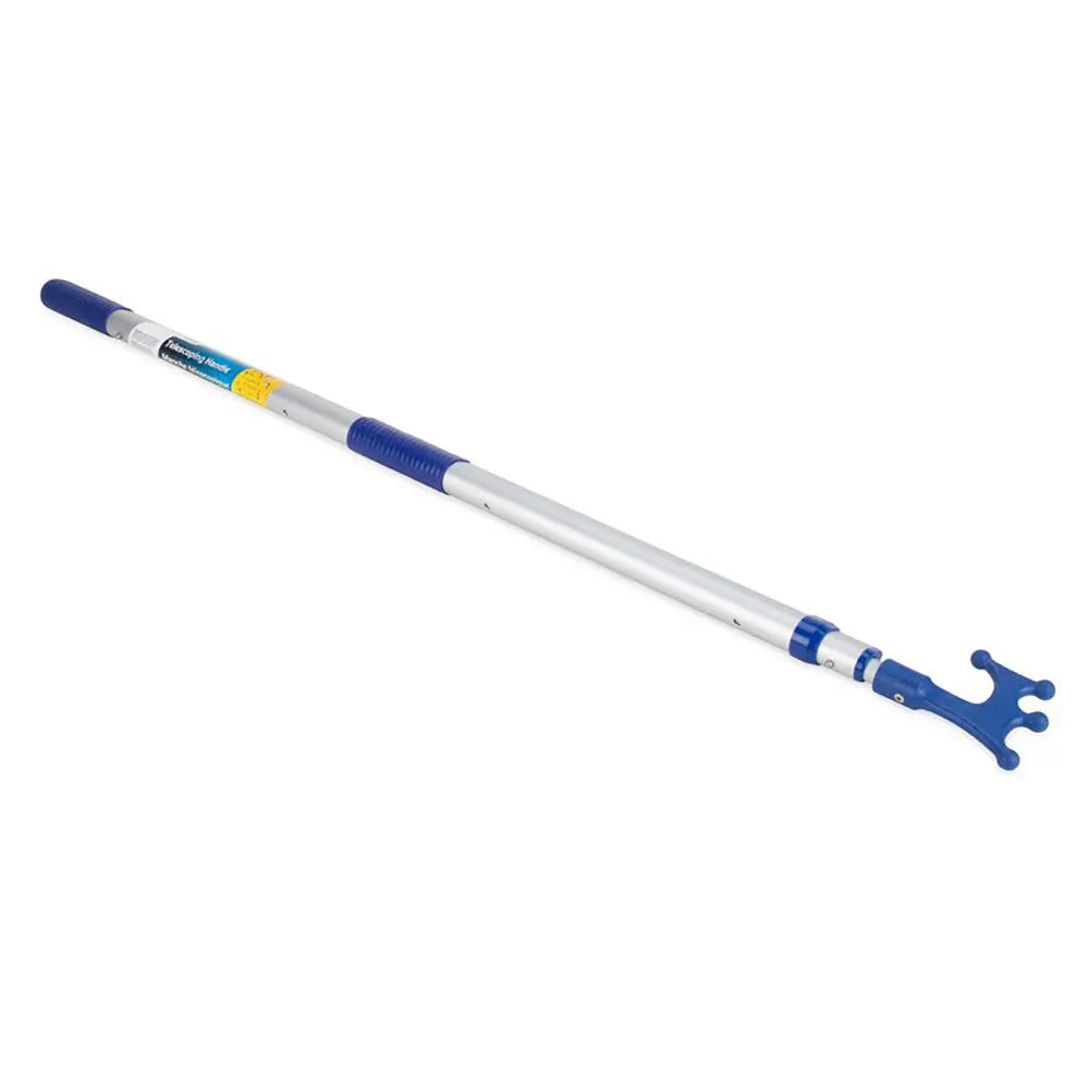 Camco Telescoping Handle With Boat Hook 41914 - 5-9 Ft CAMCO