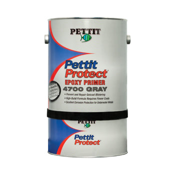 Pettit Protect High Build Epoxy Primer 4700/4701-G