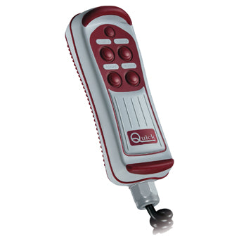 Quick HRC1002 Hand-Held Windlass Control HRC1002 - Without LED Lamp