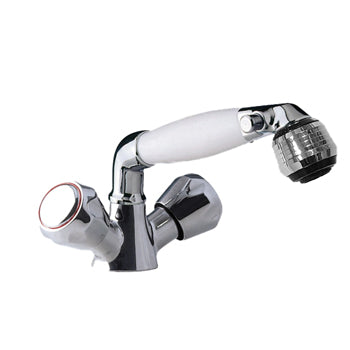 Barka MD39 Series Shower Mixer MD3941 - White