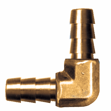 Fairview Fittings 90 Degree Union Elbow - 1/4 ID