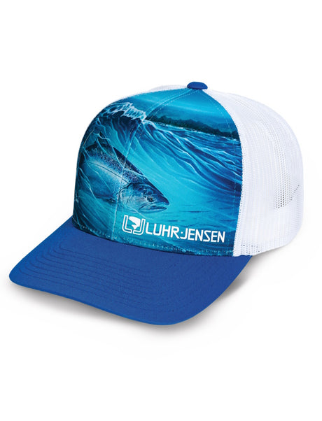 Luhr Jensen Cap - Riding The Wave LJRW